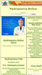 Mobile Screenshot of ns2.hydroponicsonline.com