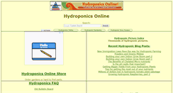 Desktop Screenshot of ns1.hydroponicsonline.com